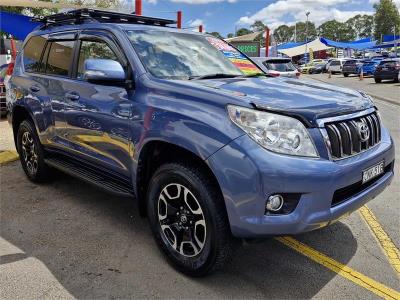 2013 Toyota Landcruiser Prado GXL Wagon KDJ150R for sale in Blacktown